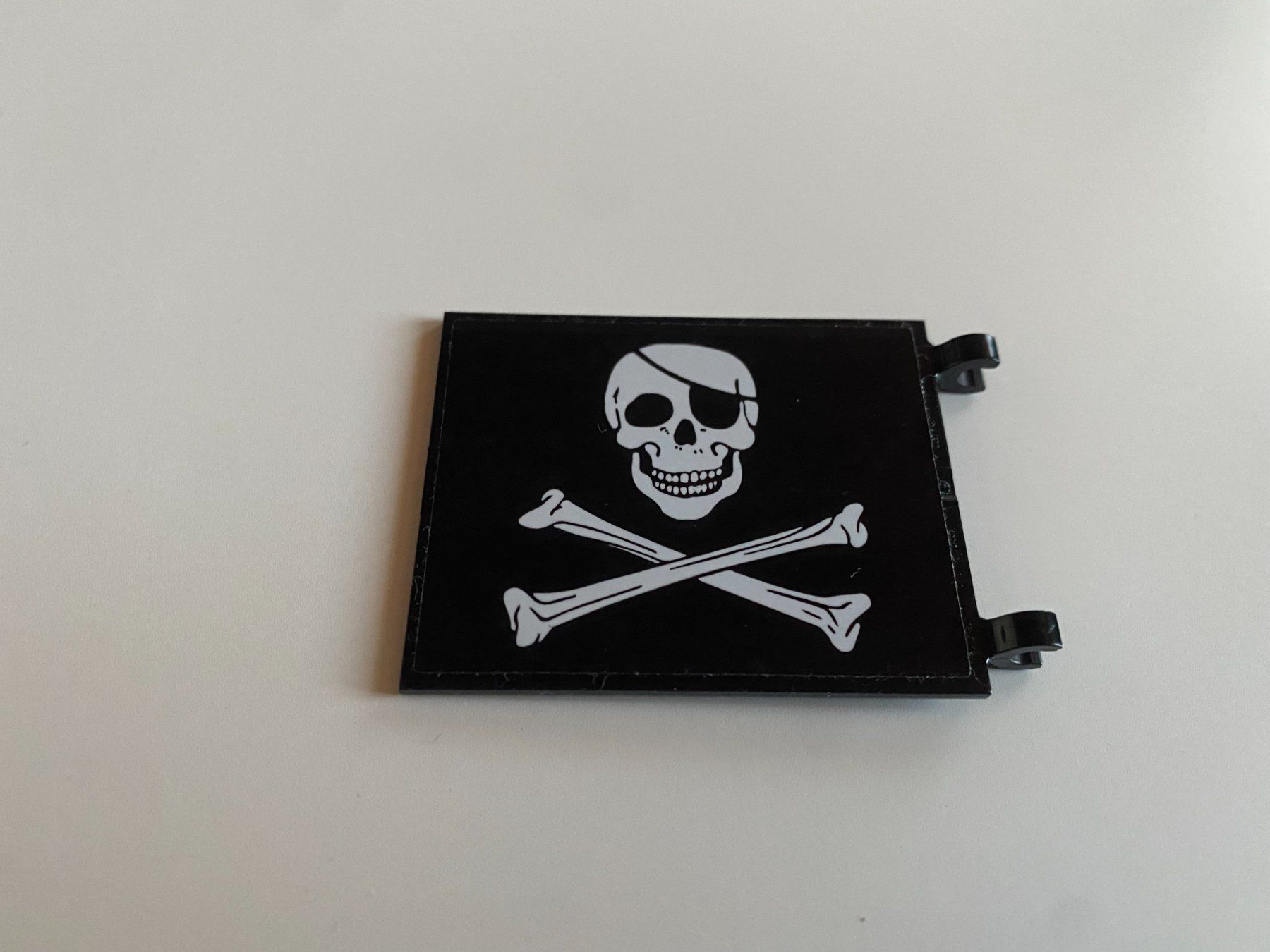 Lego Giocattoli: LEGO - BEKLEBTE - PIRATEN - FLAGGE – Usato da Gelterkinden venduto da ajdt4 1