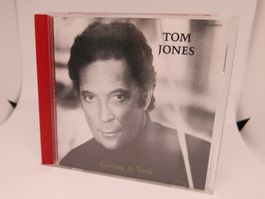 JAPAN CD : Tom Jones – Carrying A Torch / no obi