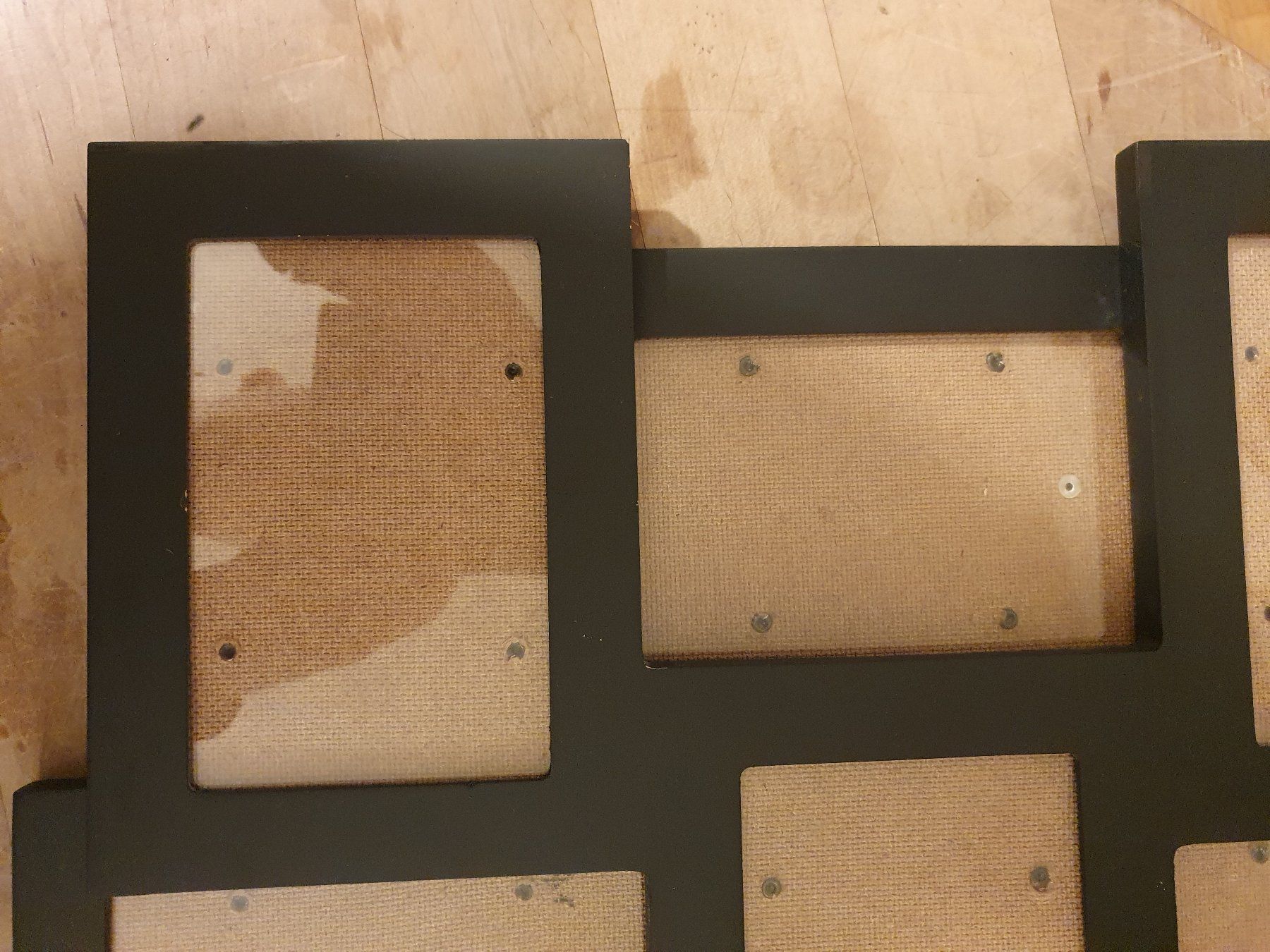 Ikea Cornici: Multiphoto Bilderrahmen 62 x 47 – Usato da Zürich venduto da loosebone 1