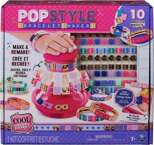 Kit bricolage: Pop Style Armband Studio – Nuovo e nell'imballaggio originale da Oensingen venduto da Liquidations-Shop