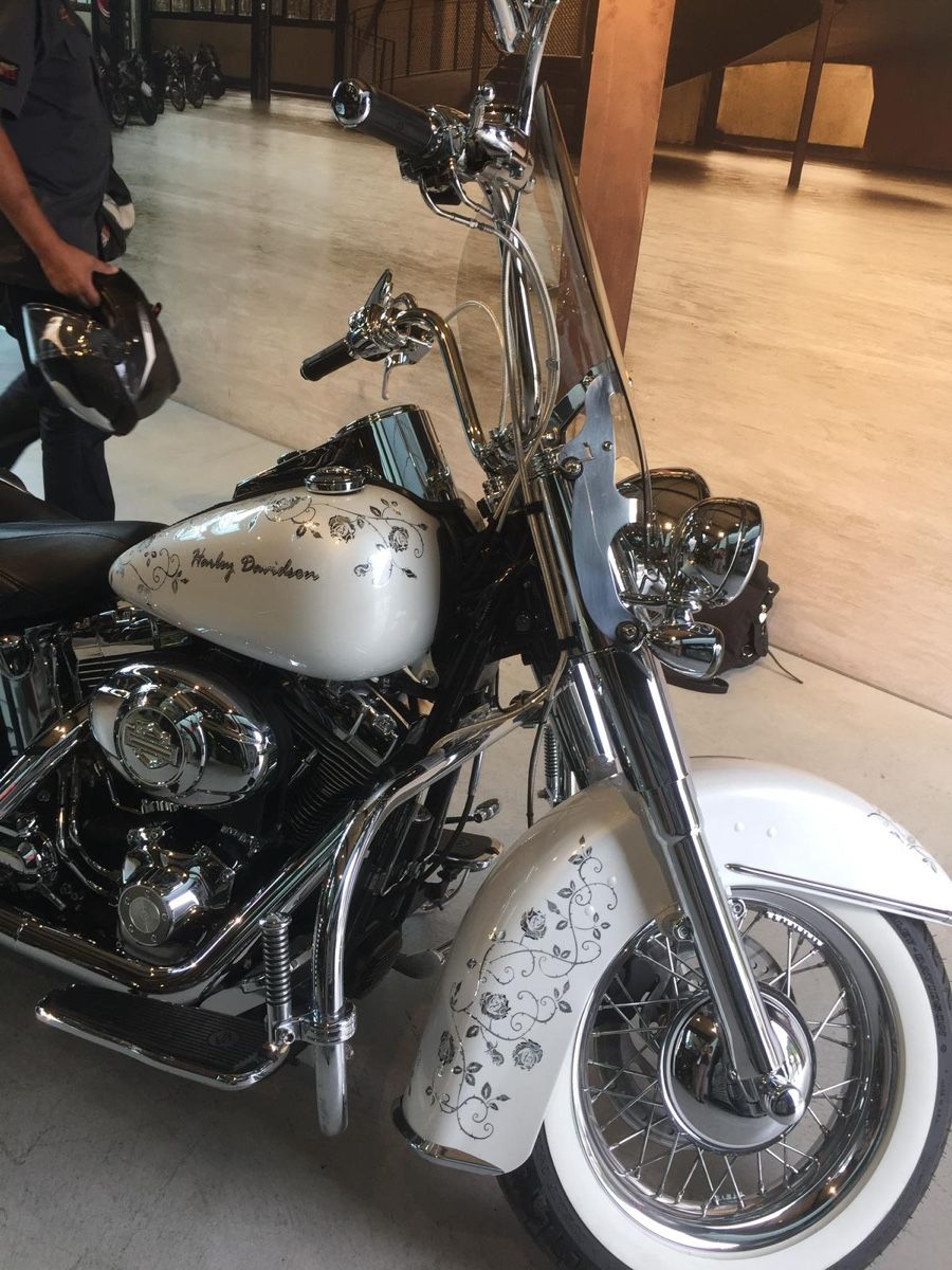 Harley-Davidson Chopper: Harley Davidson FLSTN 56kw – Usato da Oberweningen venduto da Bumblebee2 3