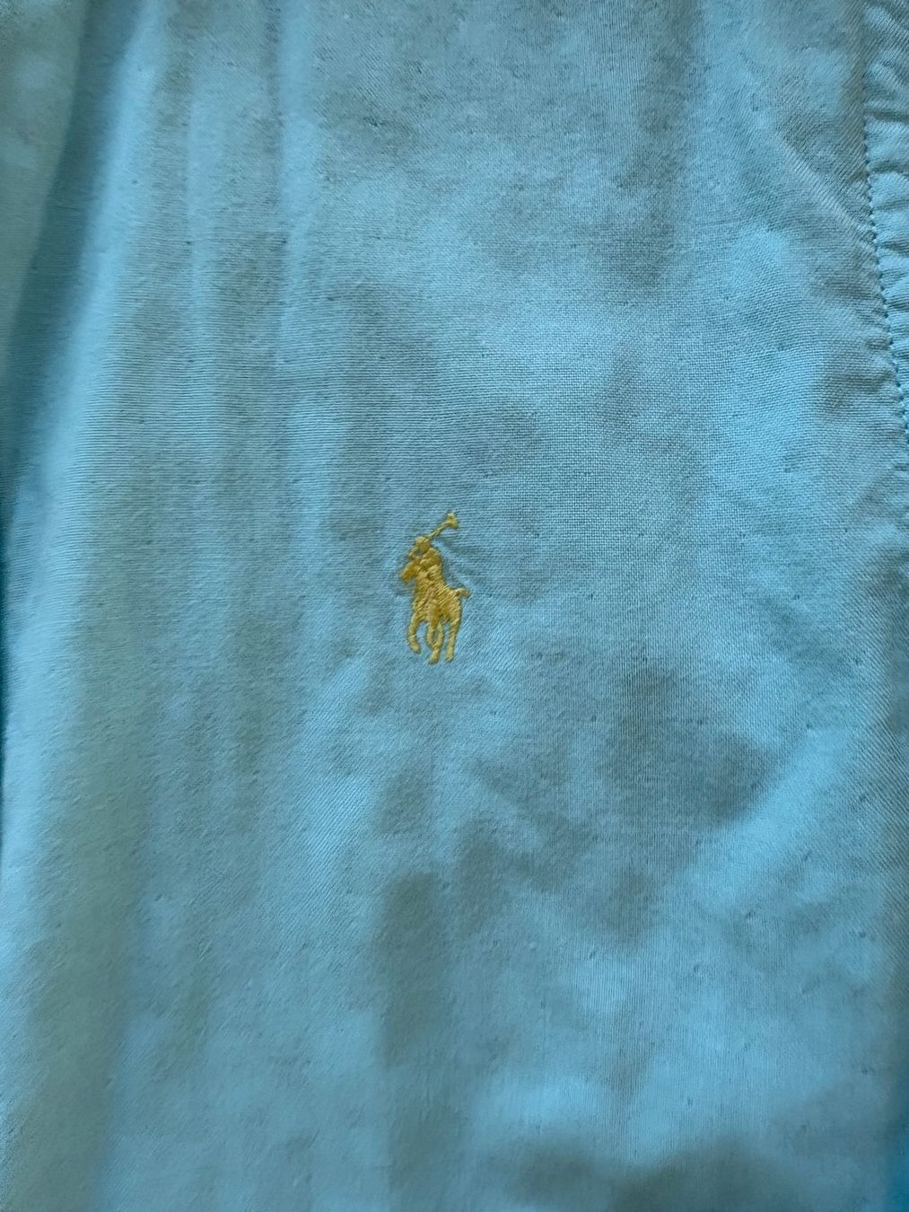 Ralph Lauren Hemden, T-Shirts & Polos: Ralph Lauren Hemd hellblau Grösse 152 – Gebraucht aus Buchs ZH von gavvier 4