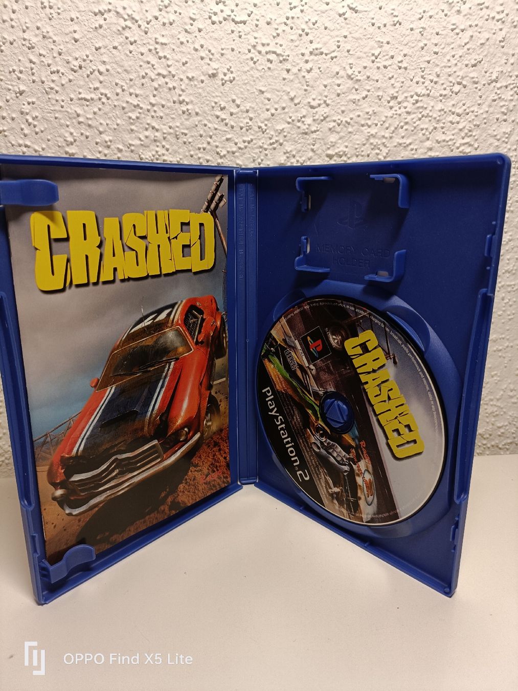Sony Giochi: PlayStation 2/ Crashed. (CIB) – Usato da Villmergen venduto da MAYIAN_RETRO 1