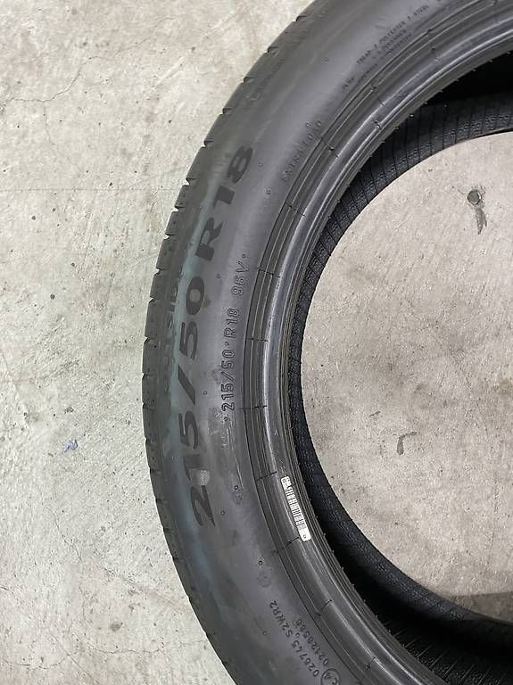 Pneus & Roues: 215/50R18 – D'occasion à Oberrohrdorf par nuba78 3