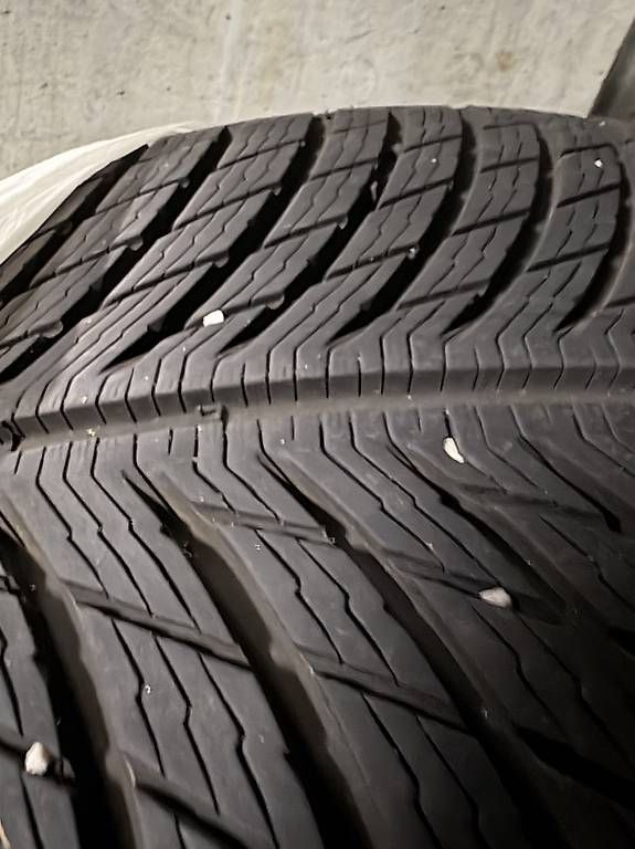 Pneumatici & Ruote complete: 4 pneus Michelin hiver – Usato da Genève venduto da lja_2qcp 1