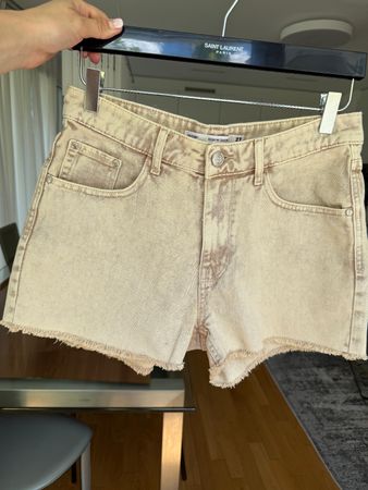 Shorts, Kurze Hosen Jeans (Gr. S)