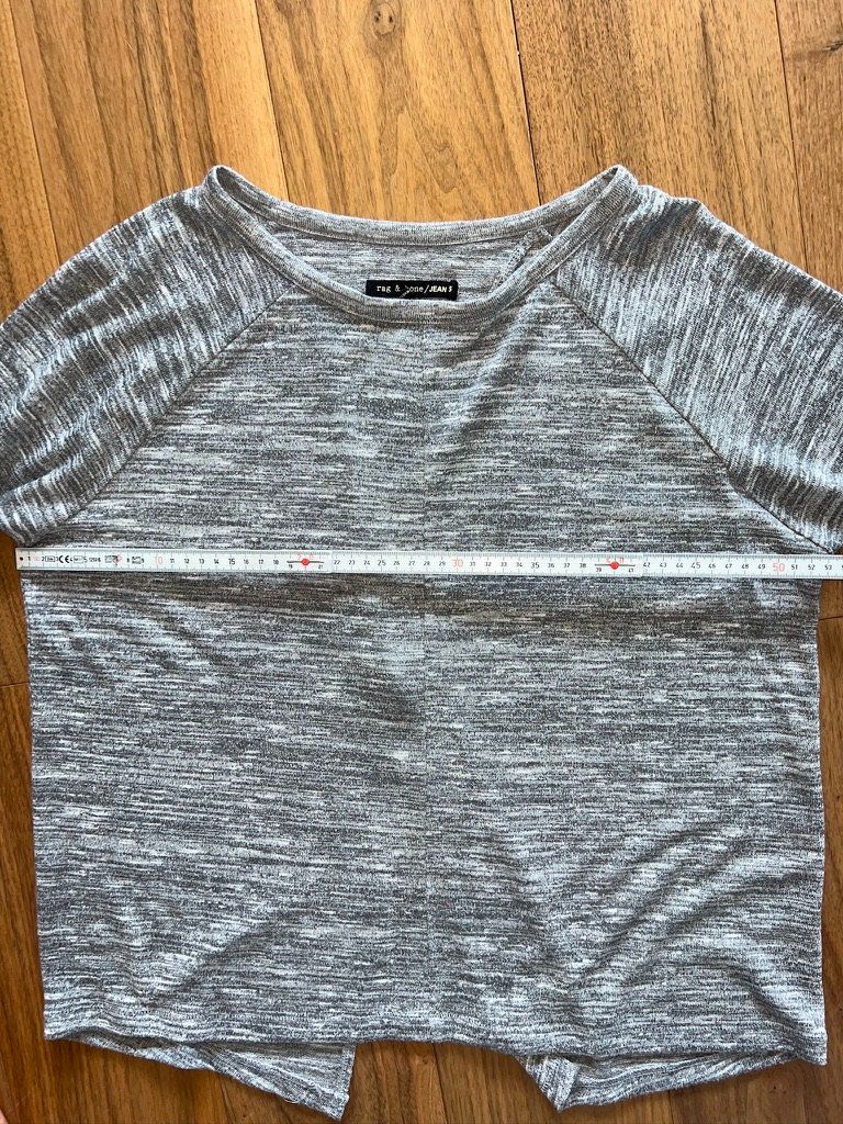 Tops: Rag and Bone long sleeve top with open back - M – Gebraucht aus St-Sulpice VD von juhdu 1