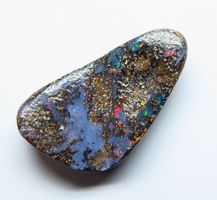 Australischer Boulder Opal 5.92Cts.