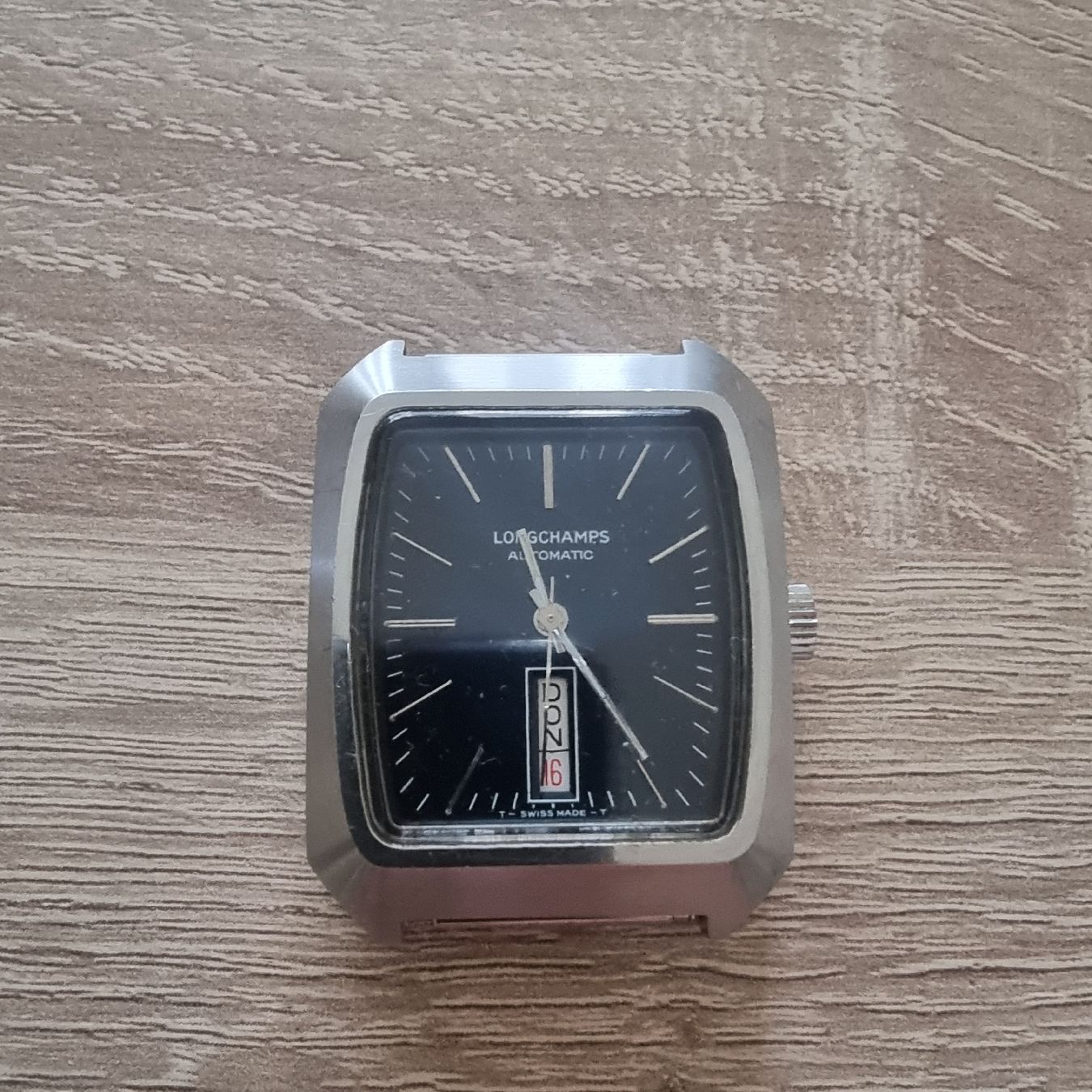 Orologi: Montre Longchamps Automatique – Difettoso da Chessel venduto da Helder77 2