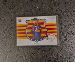 Lionel Messi - Barcelona - Topps