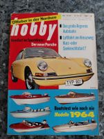 hobby zeitschrift nr. 22 Jahr 1963