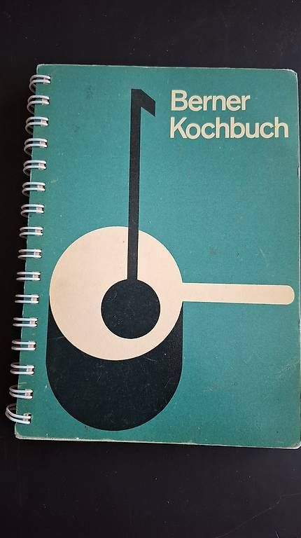 Libri: Berner Kochbuch 26. Auflage – Usato da Emmenbrücke venduto da Infix