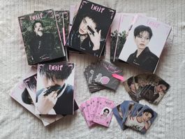 Stray Kids Doit Do it accordeon + PC ID POB Sickers je 18.90