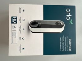 arlo Essential (Wire-Free Video Doorbell)