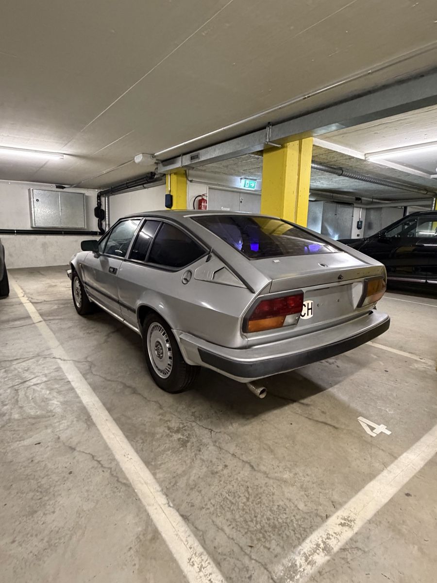 Alfa Romeo Autos: Alfa Gtv6  – Défectueux à Othmarsingen par man_p9m2 1