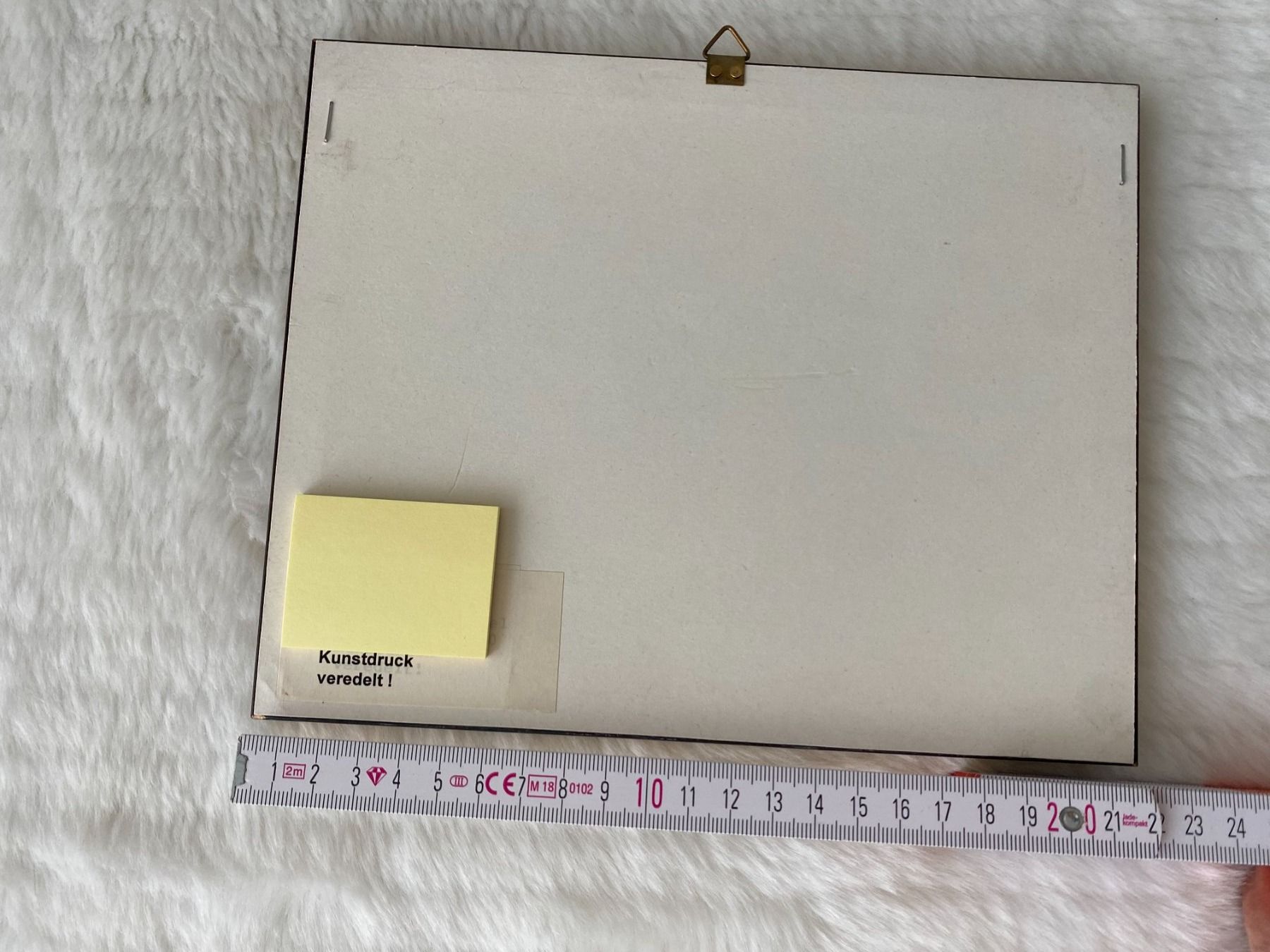 Foto & Immagini: Appenzellerbild - Bauernmalerei - Kunstdruck – Usato da Unterterzen venduto da bac_287t 3