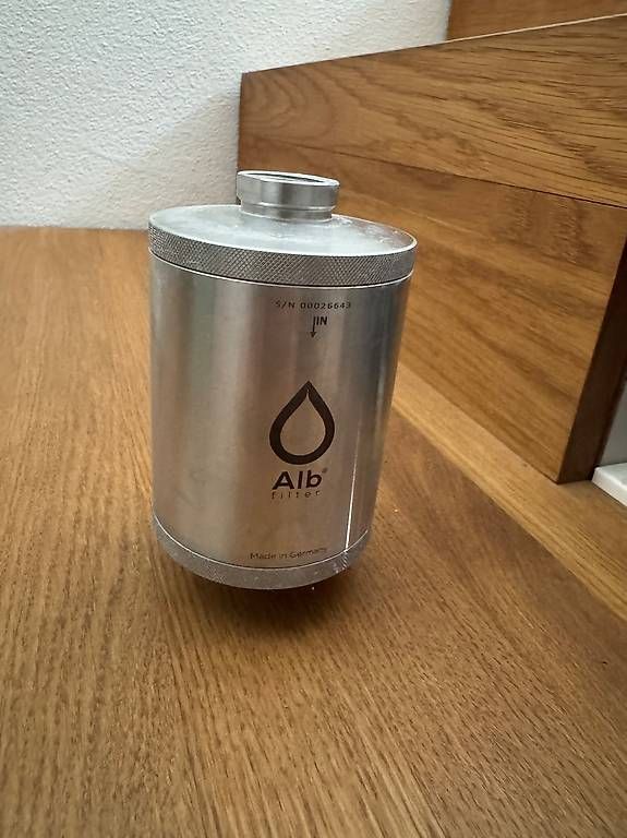 Sanitari: Alb Filter Nano inkl. 2er Set Kartuschen – Usato da Brüttisellen venduto da tinaD_