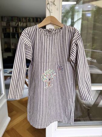 Kleid von Popupshop Gr. 116