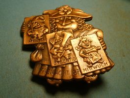 BASEL 1997 BRONZE