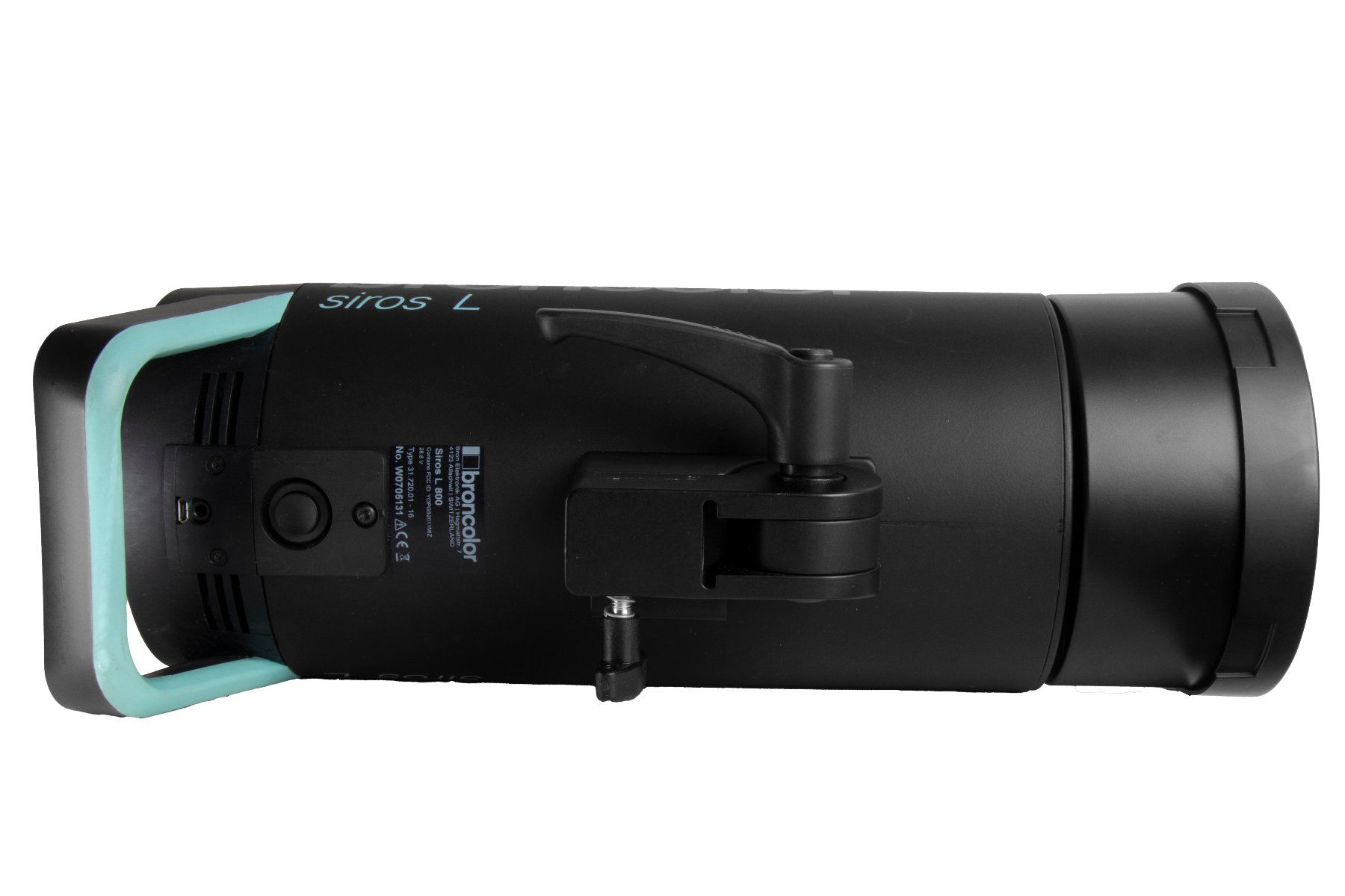Broncolor Flash: 2x BRONCOLOR SIROS 800 L FLASH LIGHT BLITZGERÄT STUDIO Blitz – Usato da Emmen venduto da 010 8