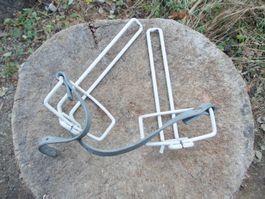 NEU / NOS : Ersatzteile zu Bulldog Mini Velo Kindersitz