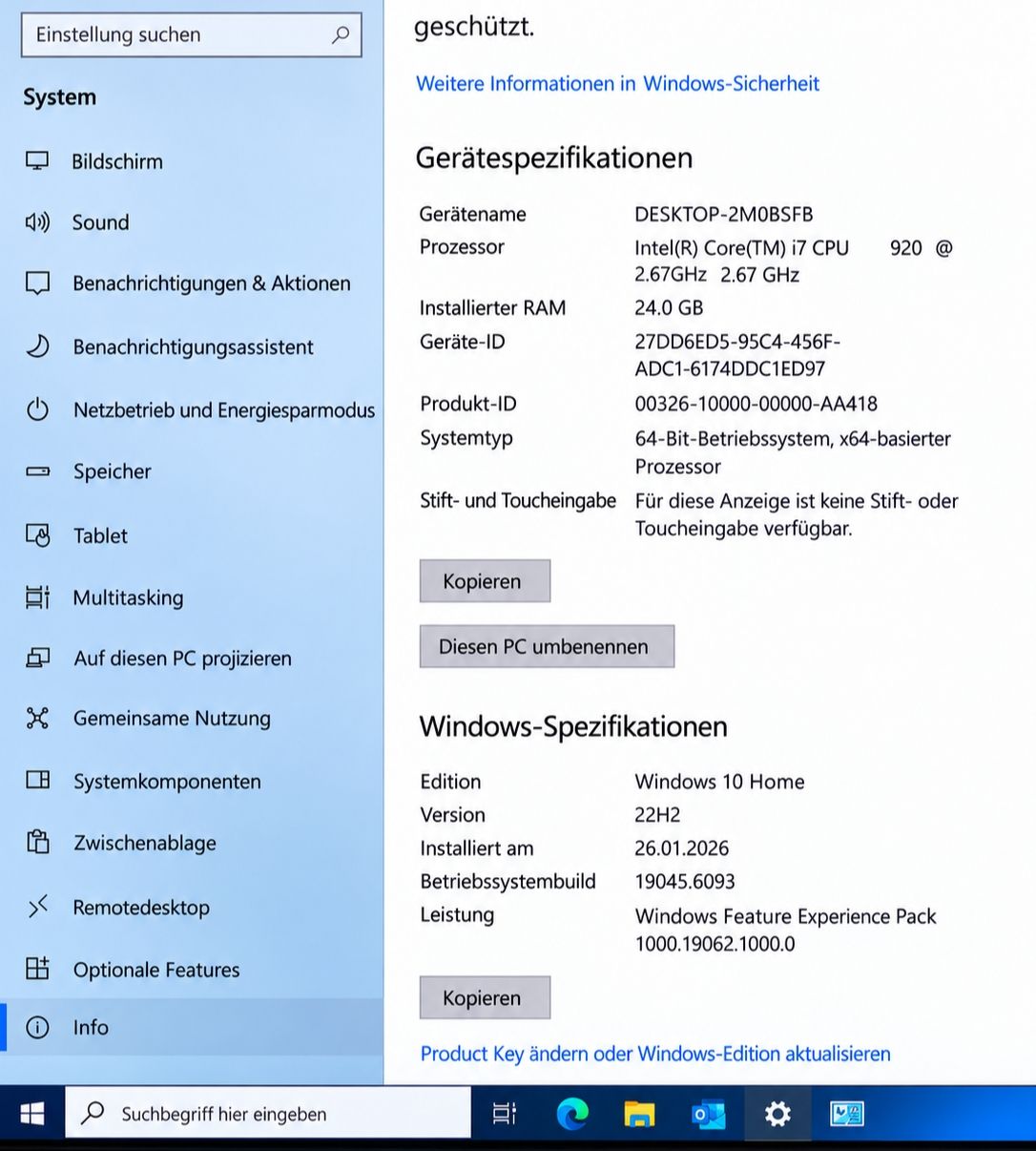 PC: Gamer PC mit grossem Tv – Usato da Thun venduto da Engel114
