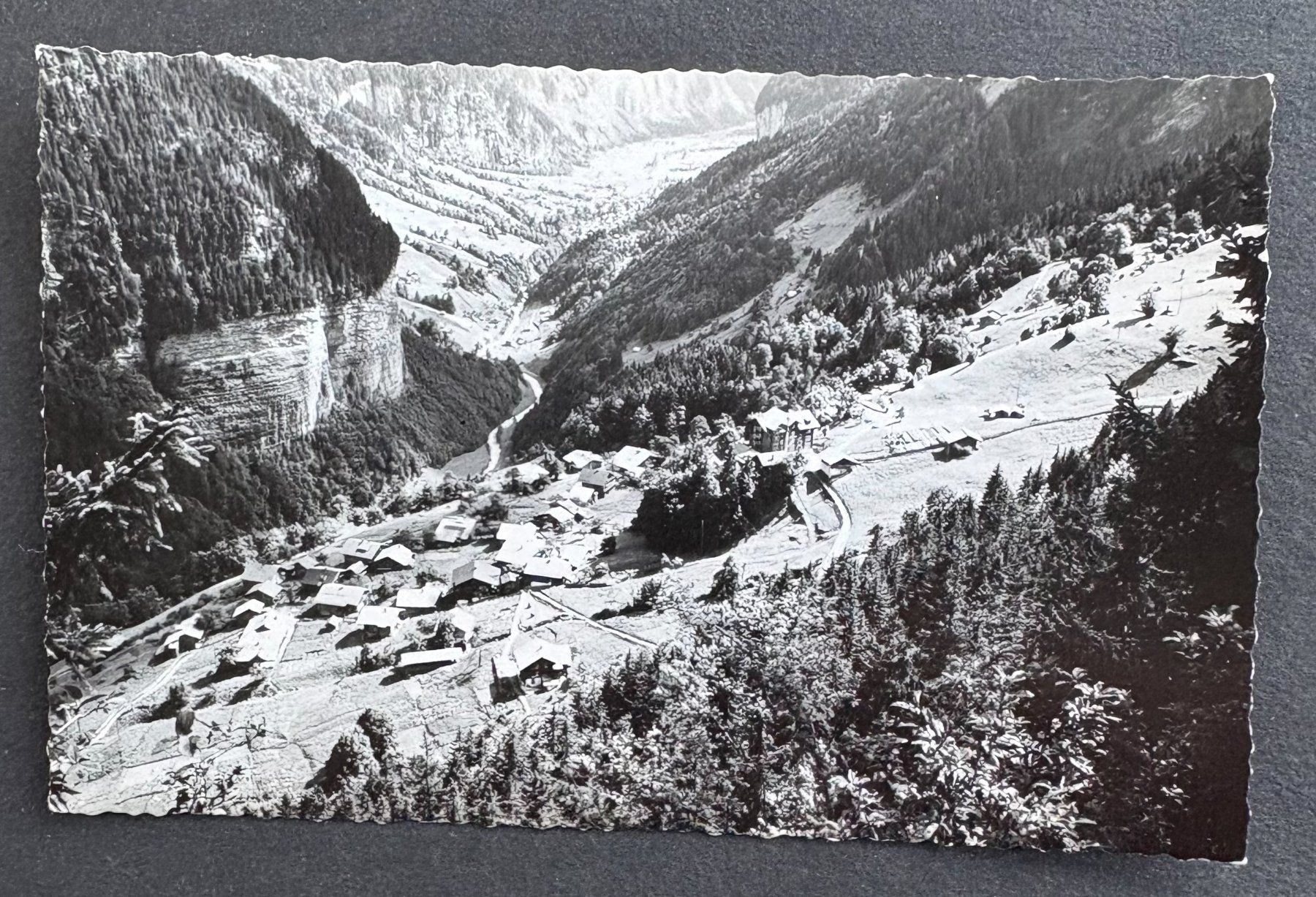 Cartes postales: ANSICHTSKARTE ISELFLUH – D'occasion à Ostermundigen par crazy-horse-1840