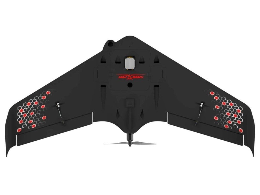 Modellismo RC: SonicModell - AR Wing Pro, Spw 1000mm, PNP-Bausatz – Nuovo e nell'imballaggio originale da Entlebuch venduto da Hebu