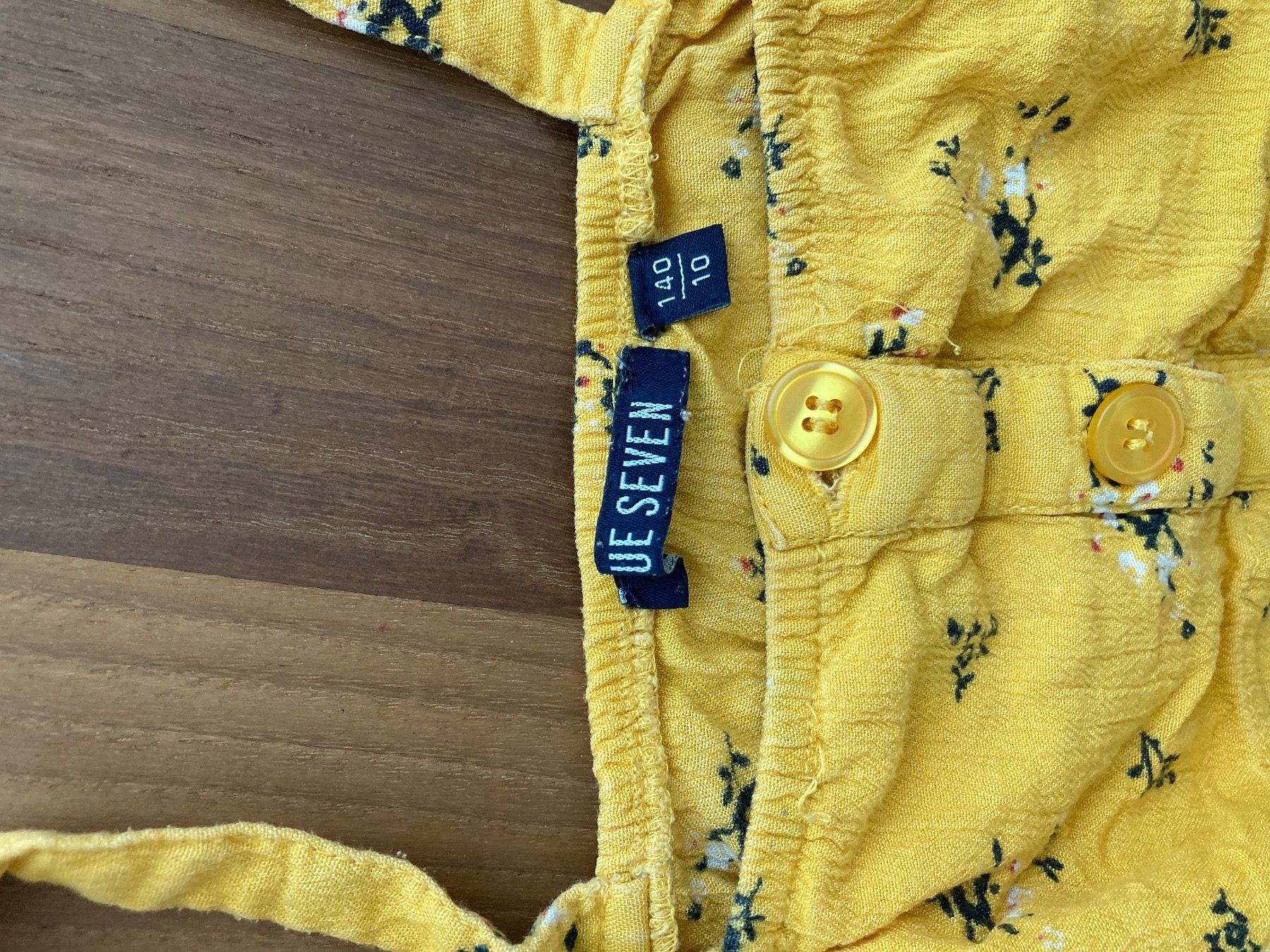 Jumpsuits: Jumpsuit Blue Seven Gr. 134 – Gebraucht aus Luzern von Aldabema 3