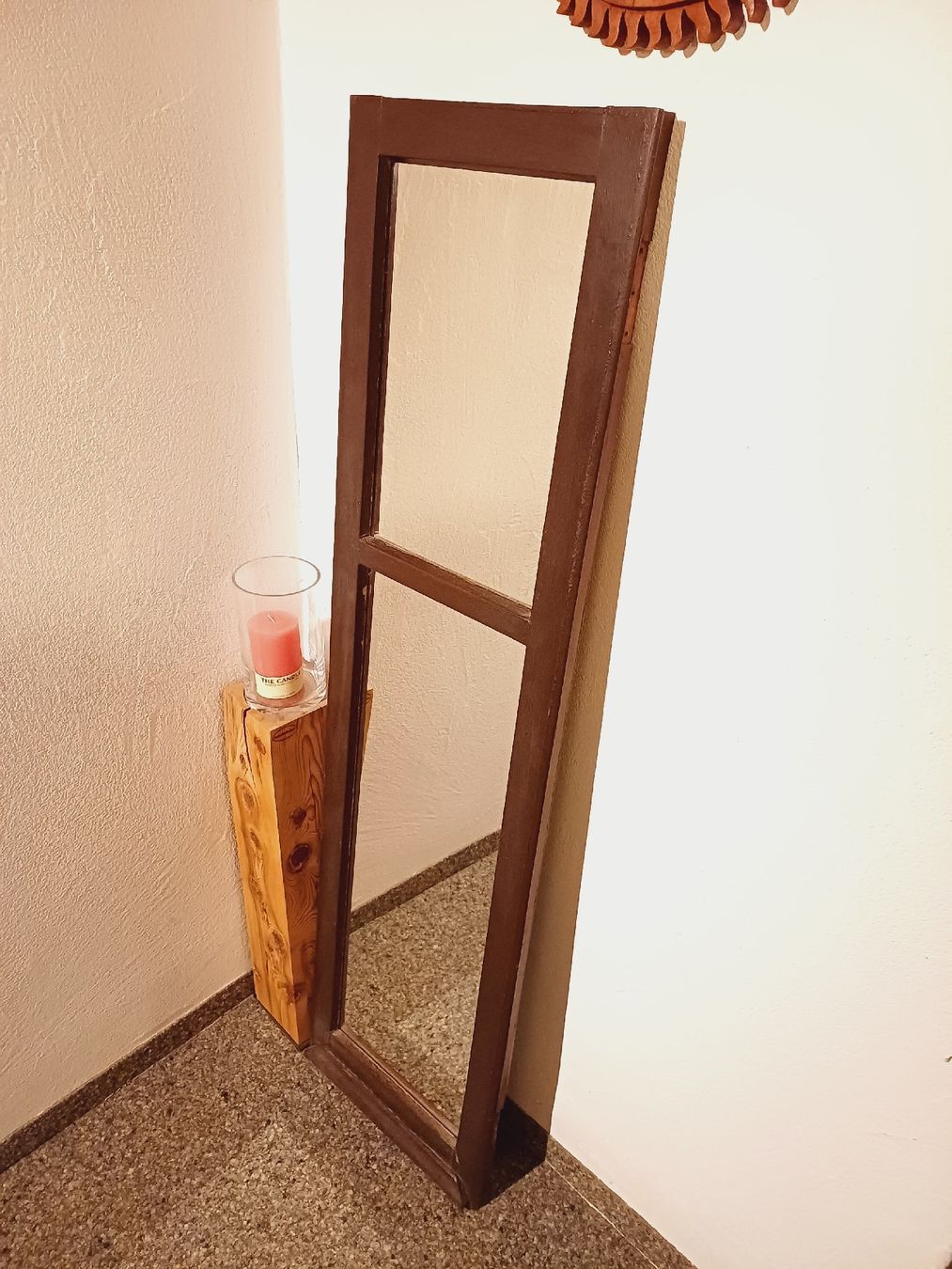 Finestre: Antik Fenster verspiegelt – Usato da Domat-ems venduto da Gr8wood
