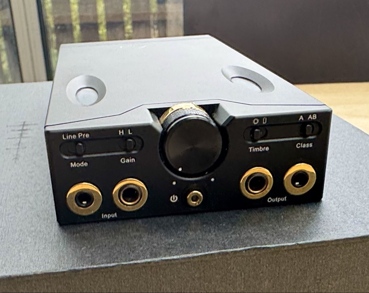 Cayin Amplificatori: Cayin C9 - revidiert! – Usato da Binningen venduto da zebaoth7 1