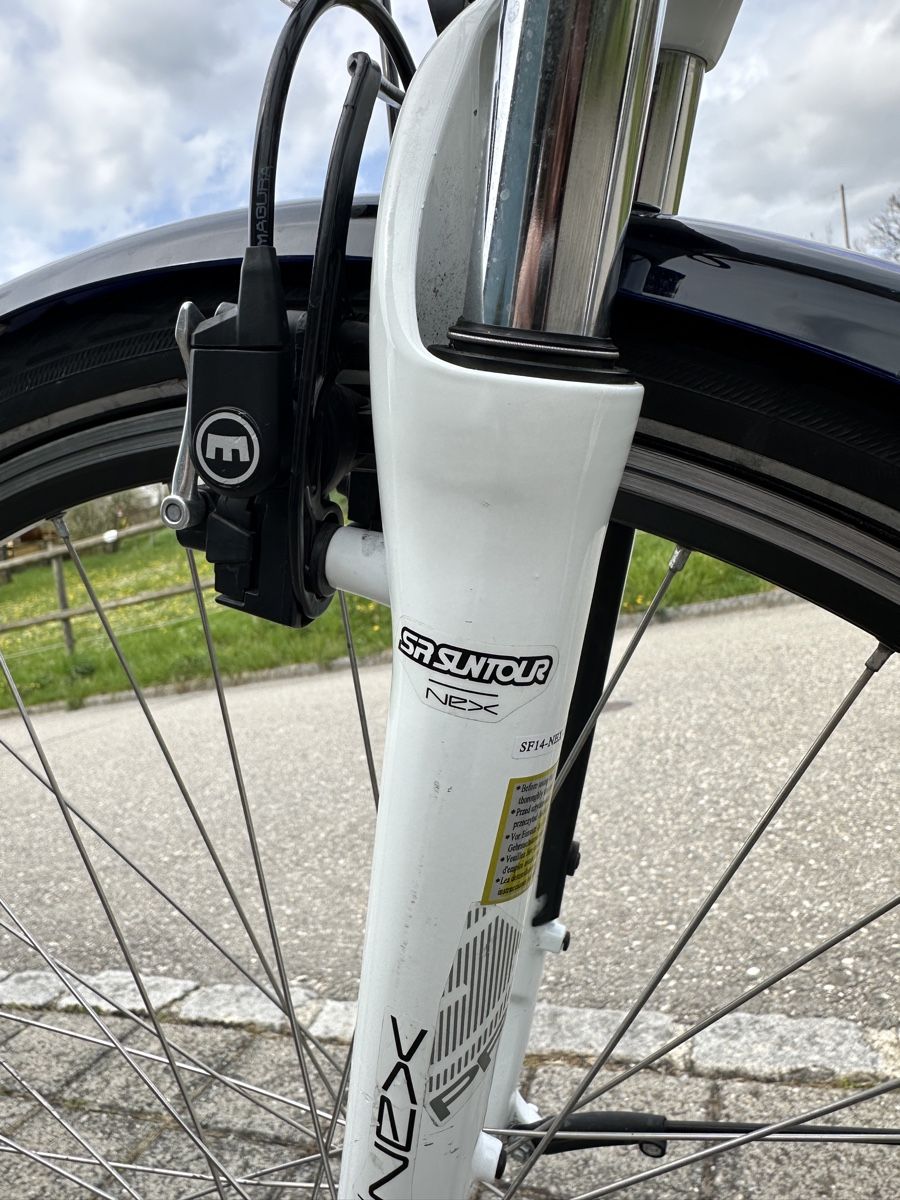Crosswave Biciclette: City e-Bike Crosswave DEFEKT – Difettoso da Laupersdorf venduto da Yuki__ 3