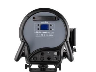 Illuminazione & Effetti luce: LED SL-1000 DMX Search Light inkl.Case – Nuovo e nell'imballaggio originale da Däniken SO venduto da Profog1 2