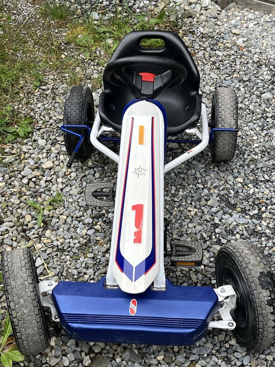 Puky Veicoli per bambini: Puky Gokart – Usato da Felsberg venduto da adrio 1