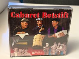 Cabaret Rotstift (4 CD's) - HD23C
