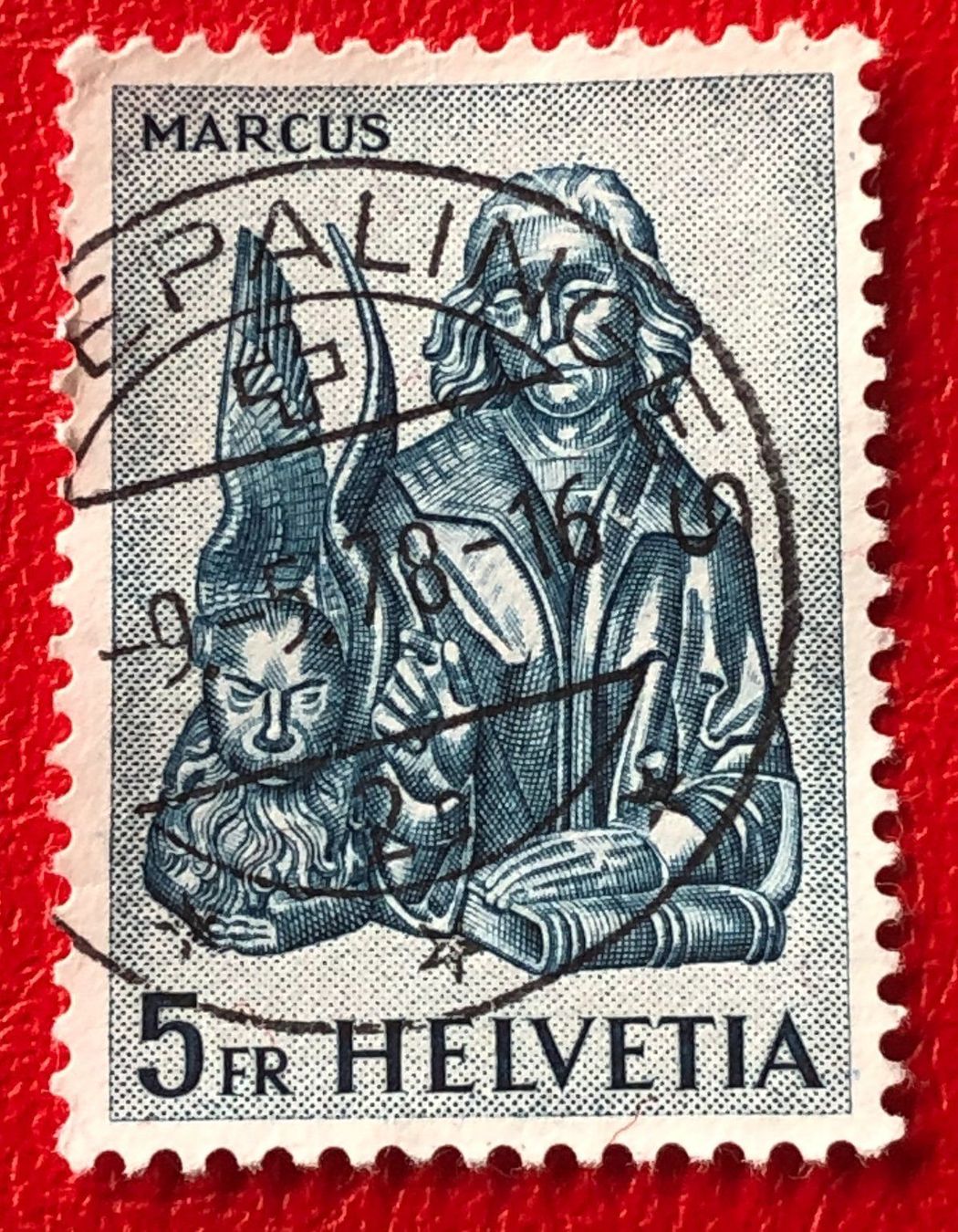Tutti i francobolli: Nr.382 mit VollStempel – Usato da Aarau venduto da Billa007