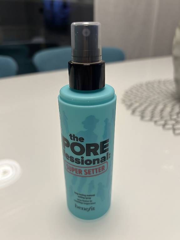 Make-up: Benefit The POREfessional: Super Setter Setting Spray – Nuovo e nell'imballaggio originale da St. Gallen venduto da tea_1234 4