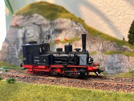 37140 Märklin Tenderlok BR 89.70 DB