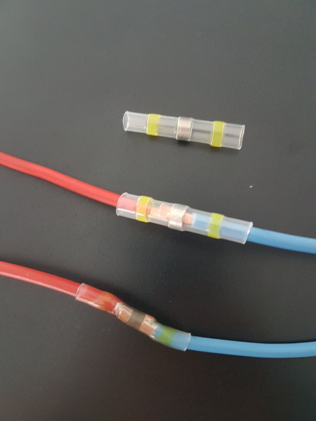 Componenti elettronici: Lötverbinder Set bestehend aus 100 Stück – Nuovo e nell'imballaggio originale da Perlen venduto da shelbycobra 6