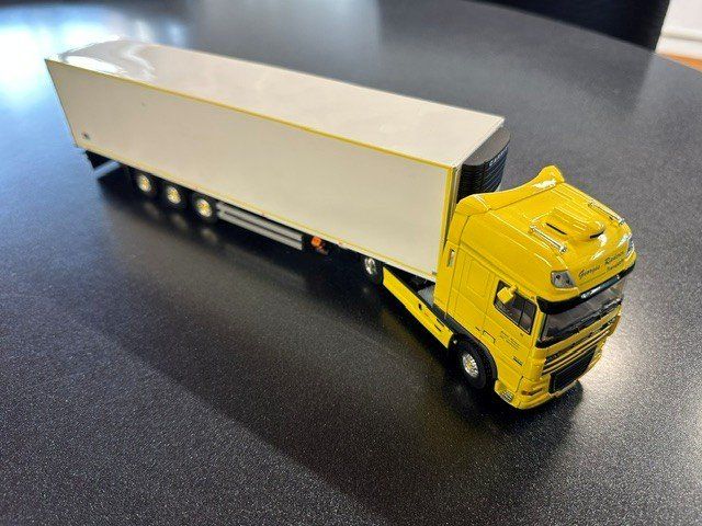 Tekno Modellbausätze & Standmodelle: DAF Riederer Transporte Tekno 1:50 – Gebraucht aus Dottikon von robse 2