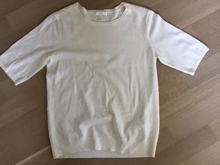 H&M feiner Sommerpullover  Offwhite, Grösse S, Top Zustand!