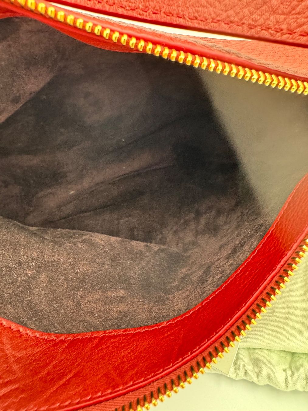 Burberry Borse da donna: 💝 Burberry Tasche small Knight ruby – Nuovo e nell'imballaggio originale da Wiedlisbach venduto da Sistershop 5