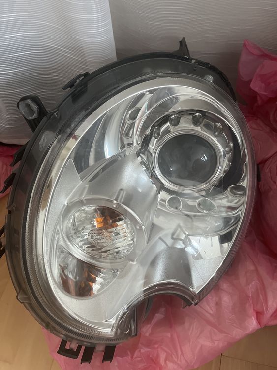Mini Cooper Xenon Links Original Headlights r56 (Gebraucht) in ...