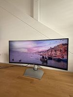 34 Zoll Curved Monitor Dell