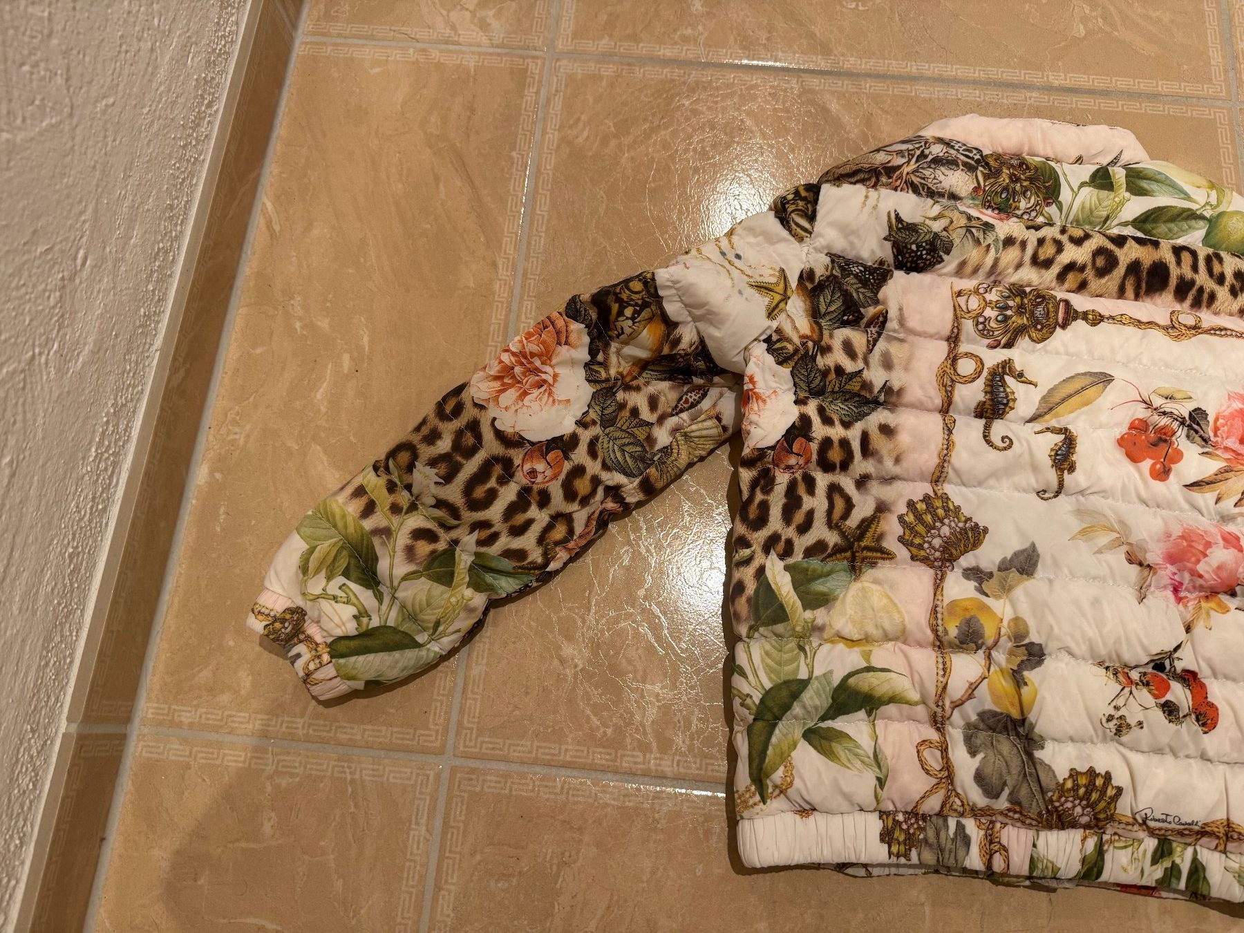 Roberto Cavalli Jacken & Mäntel: Roberto Cavalli NWT Traum Jacke, 8J 128 – Neu (gemäss Beschreibung) aus Klingnau von Markus14 4