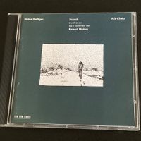 Heinz Holliger - Beiseit / Alb-Chehr
