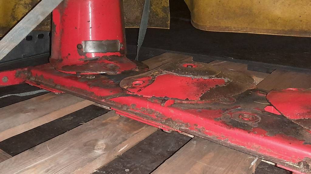 Toutes les machines: Mähwerk Pöttinger Alpin – D'occasion à Rüti ZH par boosf 2