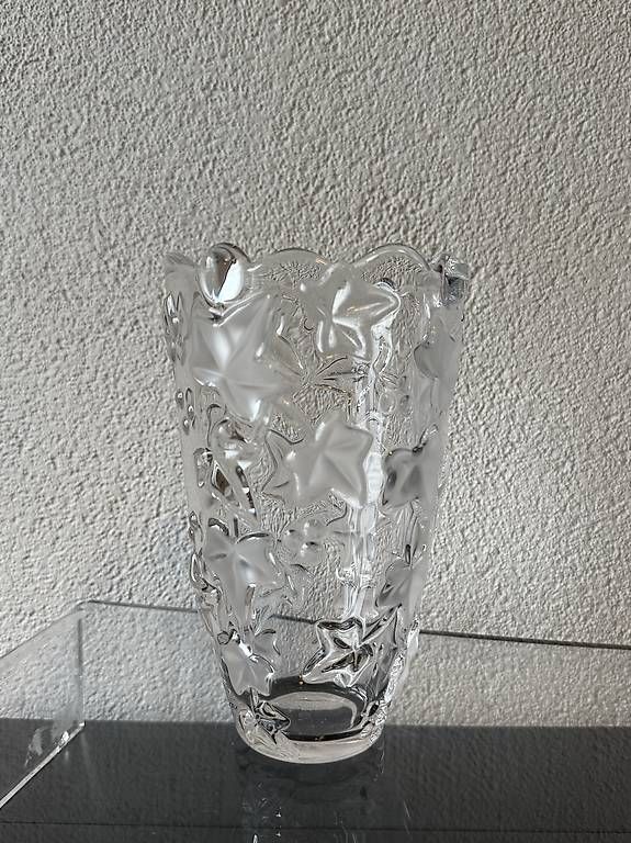 Vasen & Gefässe: Vase aus Glas – Neu und originalverpackt aus Walzenhausen von elhuuu21 1