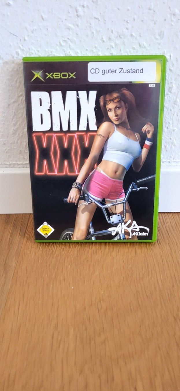 Microsoft Giochi: Xbox - BMX XXX – Usato da Münsingen venduto da DigitaleSpielecke