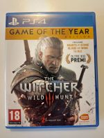 The Witcher 3 Wild Hunt – GOTY Edition – PS4